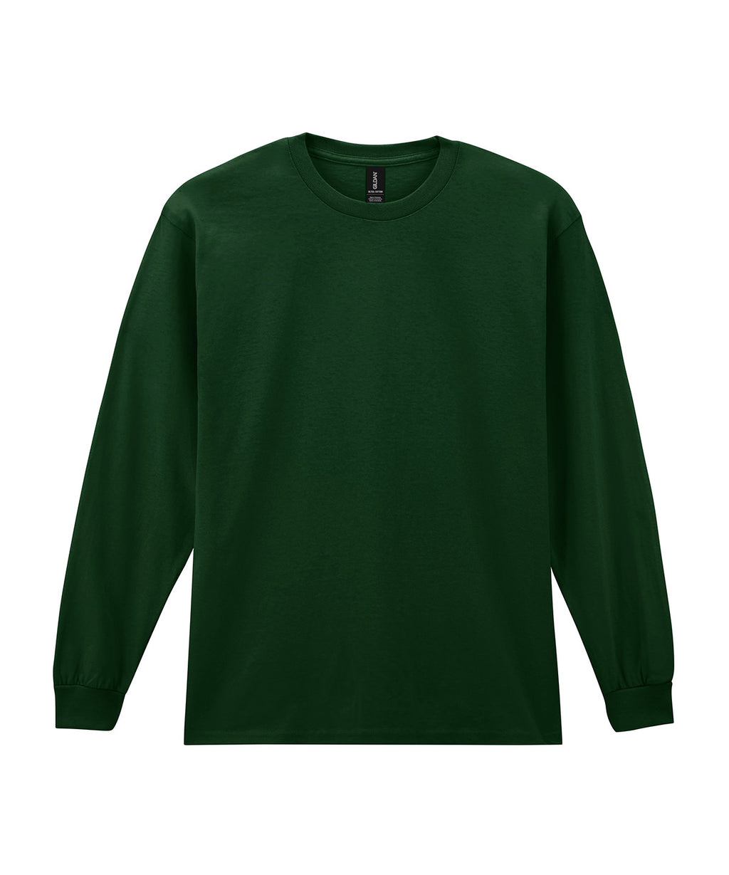 Ultra Cotton adult long sleeve t-shirt