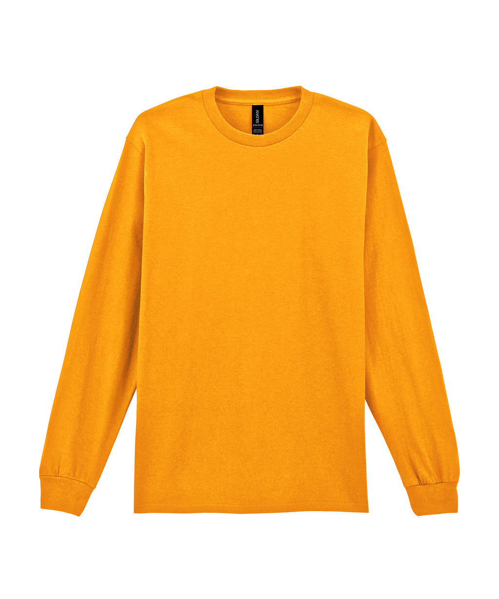 Ultra Cotton adult long sleeve t-shirt