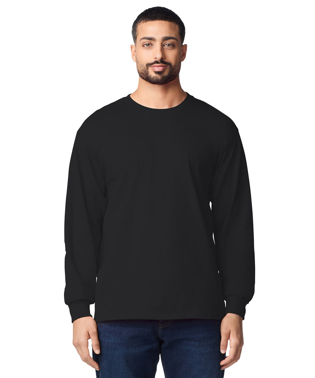 Ultra Cotton adult long sleeve t-shirt