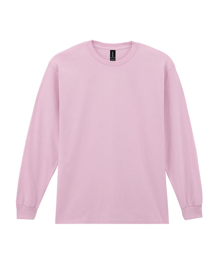 Ultra Cotton adult long sleeve t-shirt