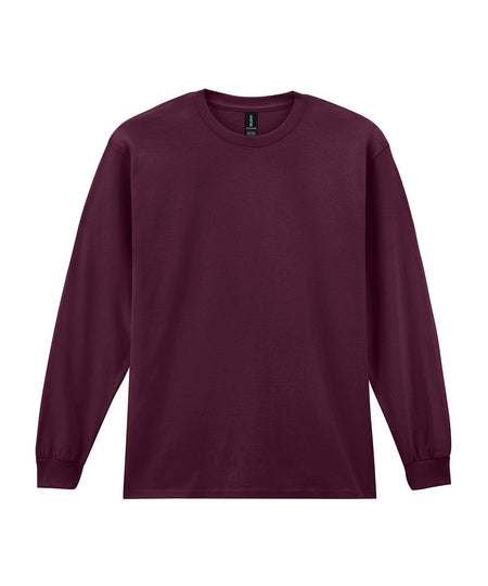Ultra Cotton adult long sleeve t-shirt