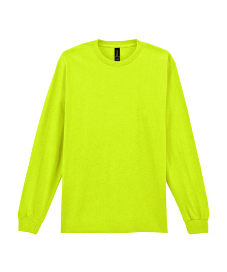 Ultra Cotton adult long sleeve t-shirt