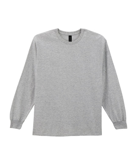 Ultra Cotton adult long sleeve t-shirt