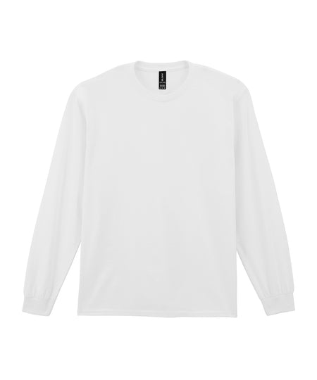 Ultra Cotton adult long sleeve t-shirt