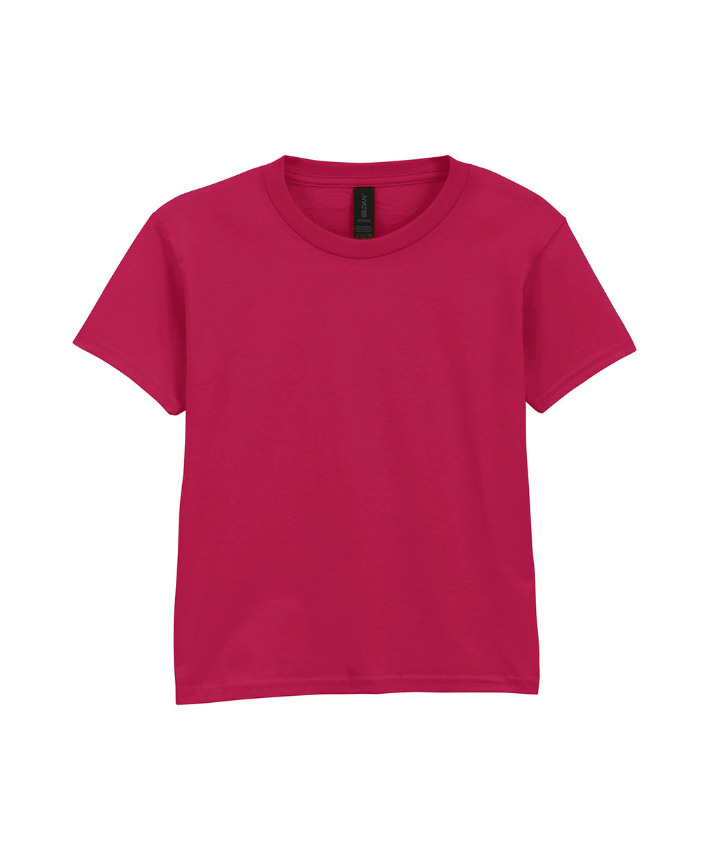 Softstyle youth ringspun t-shirt