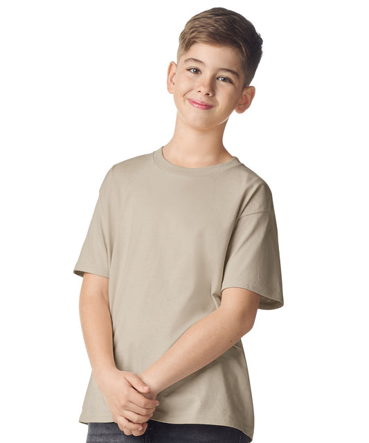 Softstyle youth ringspun t-shirt