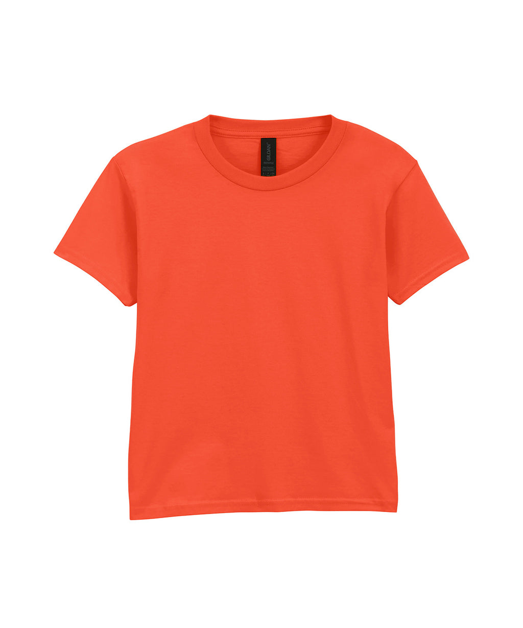 Softstyle youth ringspun t-shirt