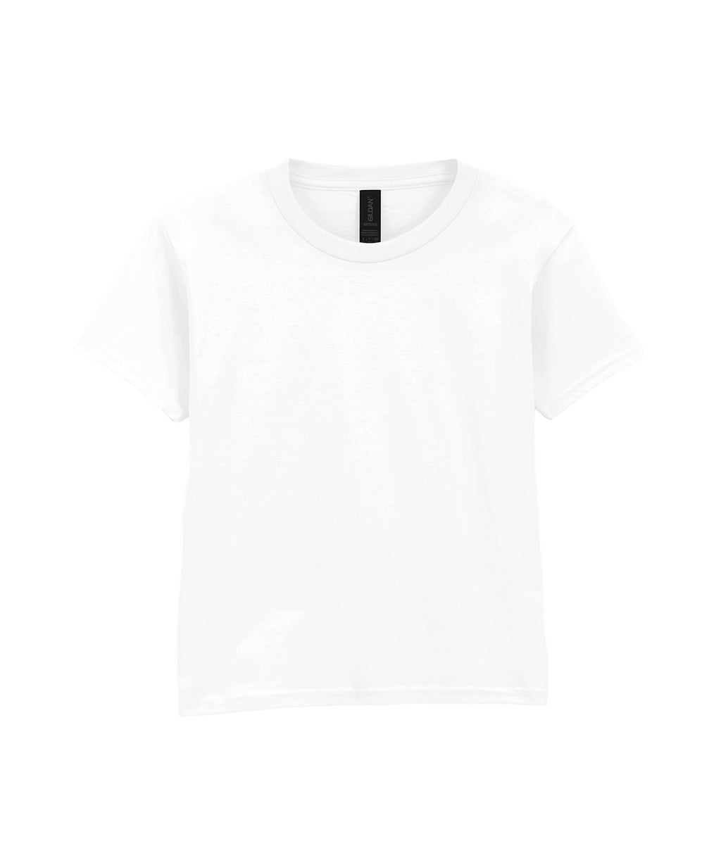 Softstyle youth ringspun t-shirt