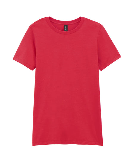 Softstyle CVC womens t-shirt