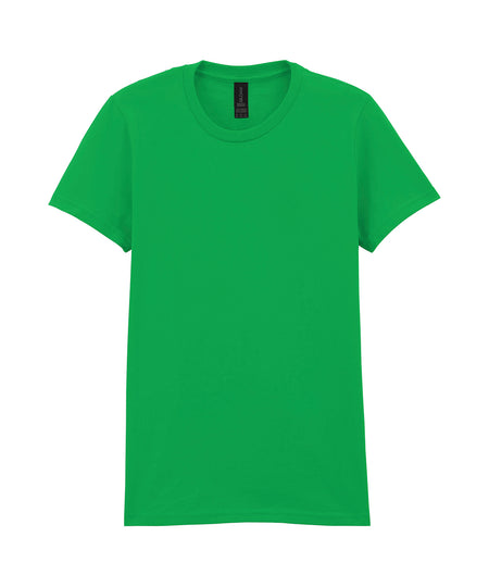 Softstyle midweight womens t-shirt