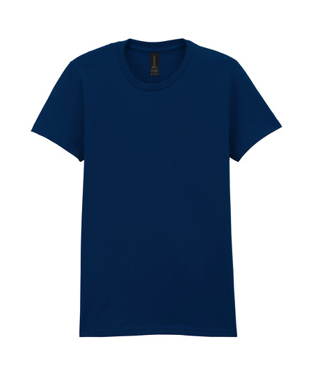 Softstyle midweight womens t-shirt