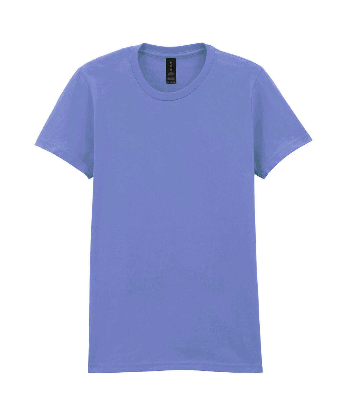 Softstyle midweight womens t-shirt