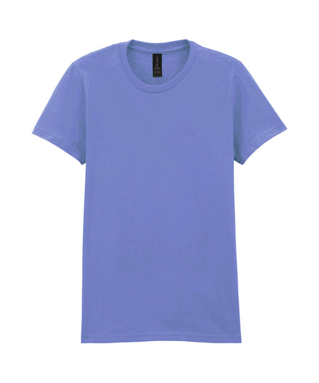Softstyle midweight womens t-shirt