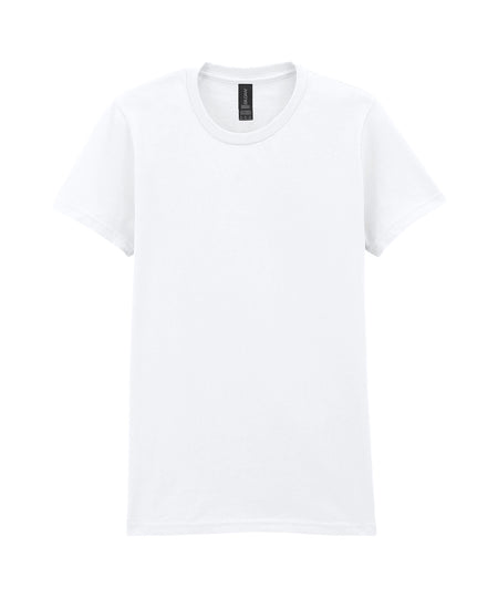 Softstyle midweight womens t-shirt