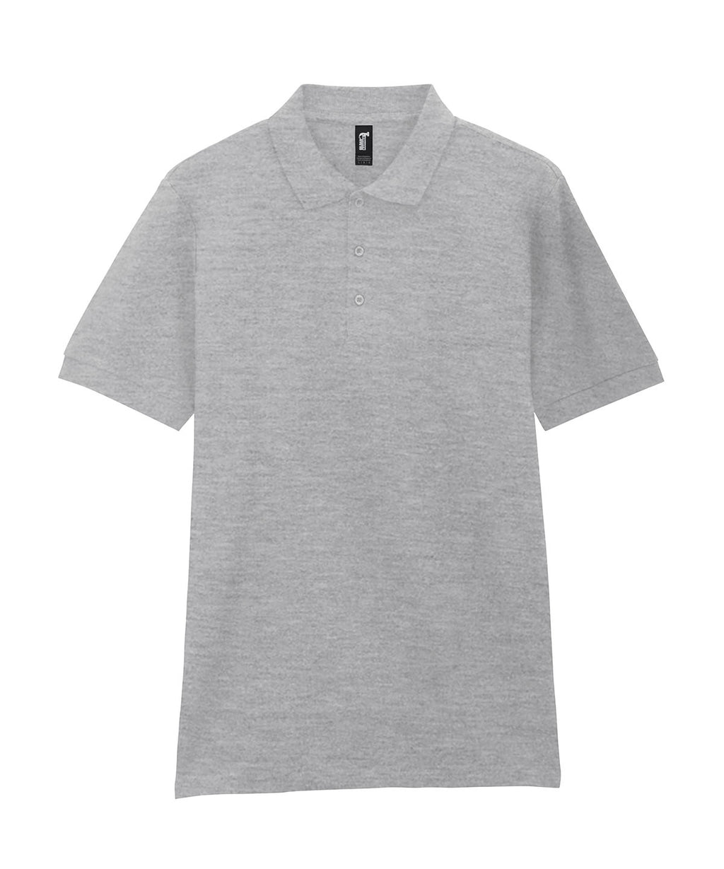  Hammer® piqué sport shirt