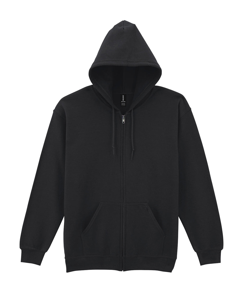 Heavy Blend  full-zip hooded sweatshirt
