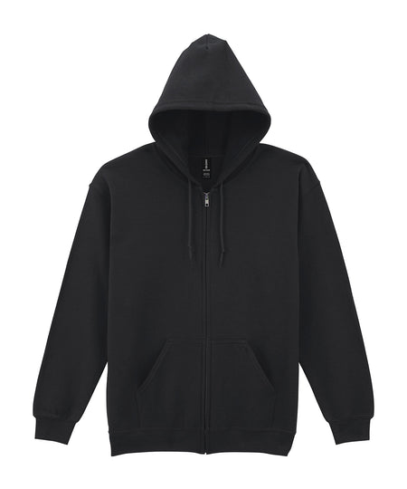 Heavy Blend  full-zip hooded sweatshirt