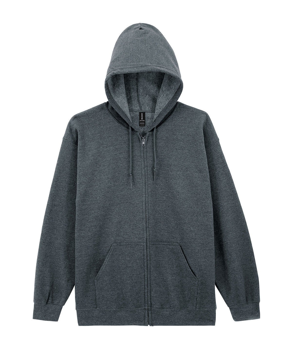 Heavy Blend  full-zip hooded sweatshirt