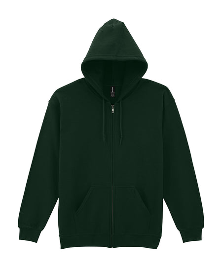 Heavy Blend  full-zip hooded sweatshirt