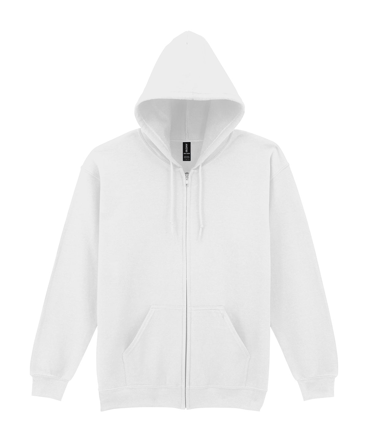 Heavy Blend  full-zip hooded sweatshirt