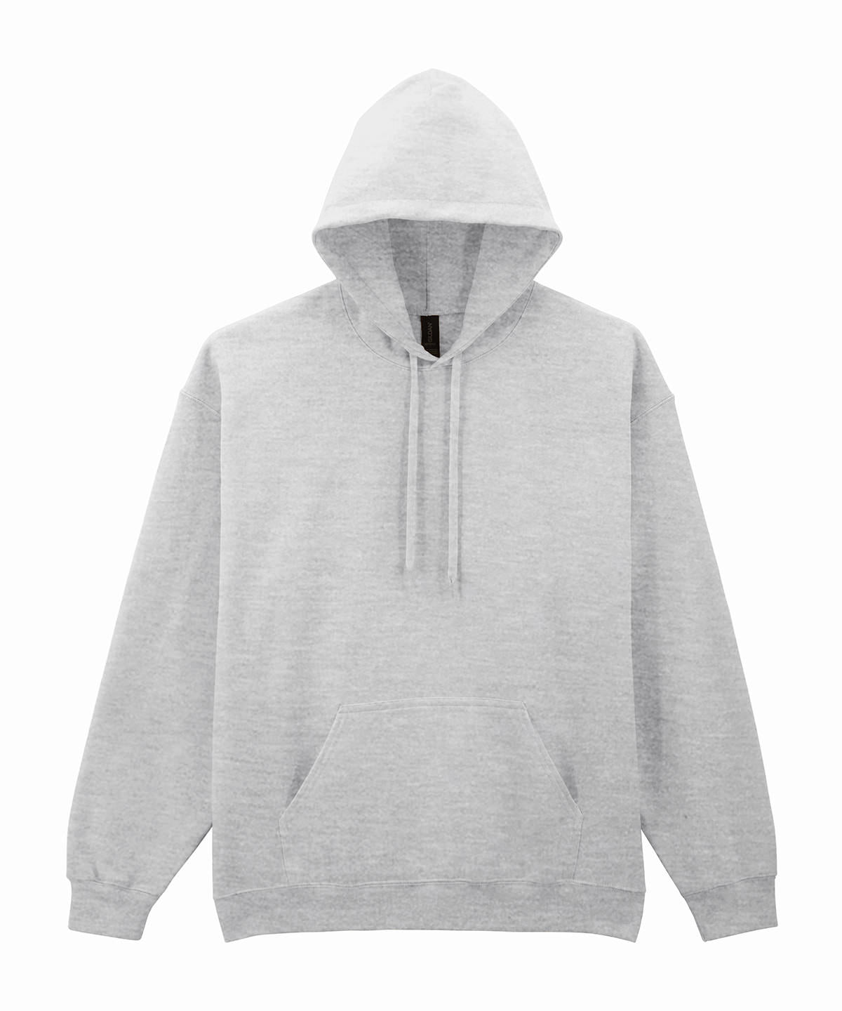 Softstyle midweight fleece adult hoodie