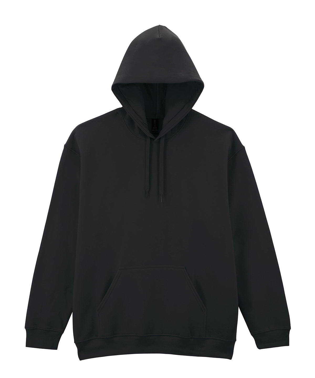 Softstyle midweight fleece adult hoodie