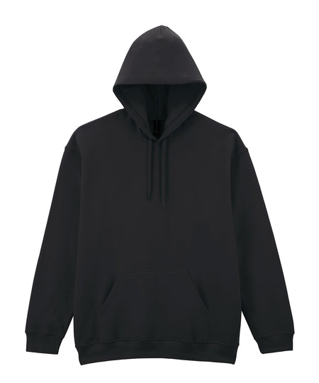 Softstyle midweight fleece adult hoodie