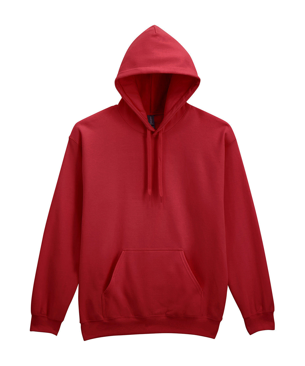 Softstyle midweight fleece adult hoodie