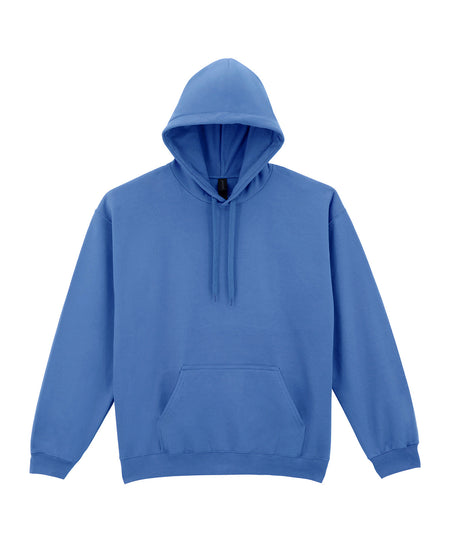 Softstyle midweight fleece adult hoodie