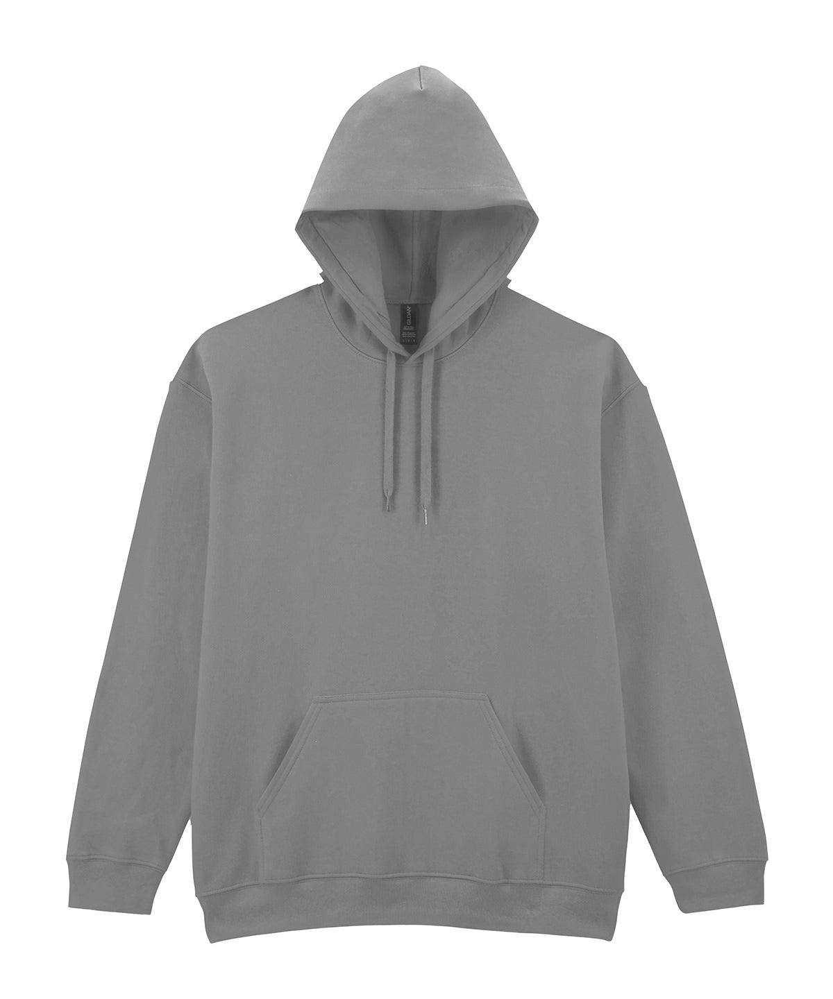 Softstyle midweight fleece adult hoodie