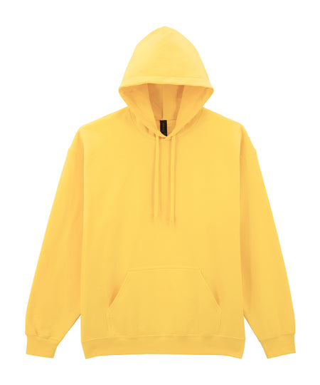 Softstyle midweight fleece adult hoodie
