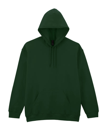 Softstyle midweight fleece adult hoodie