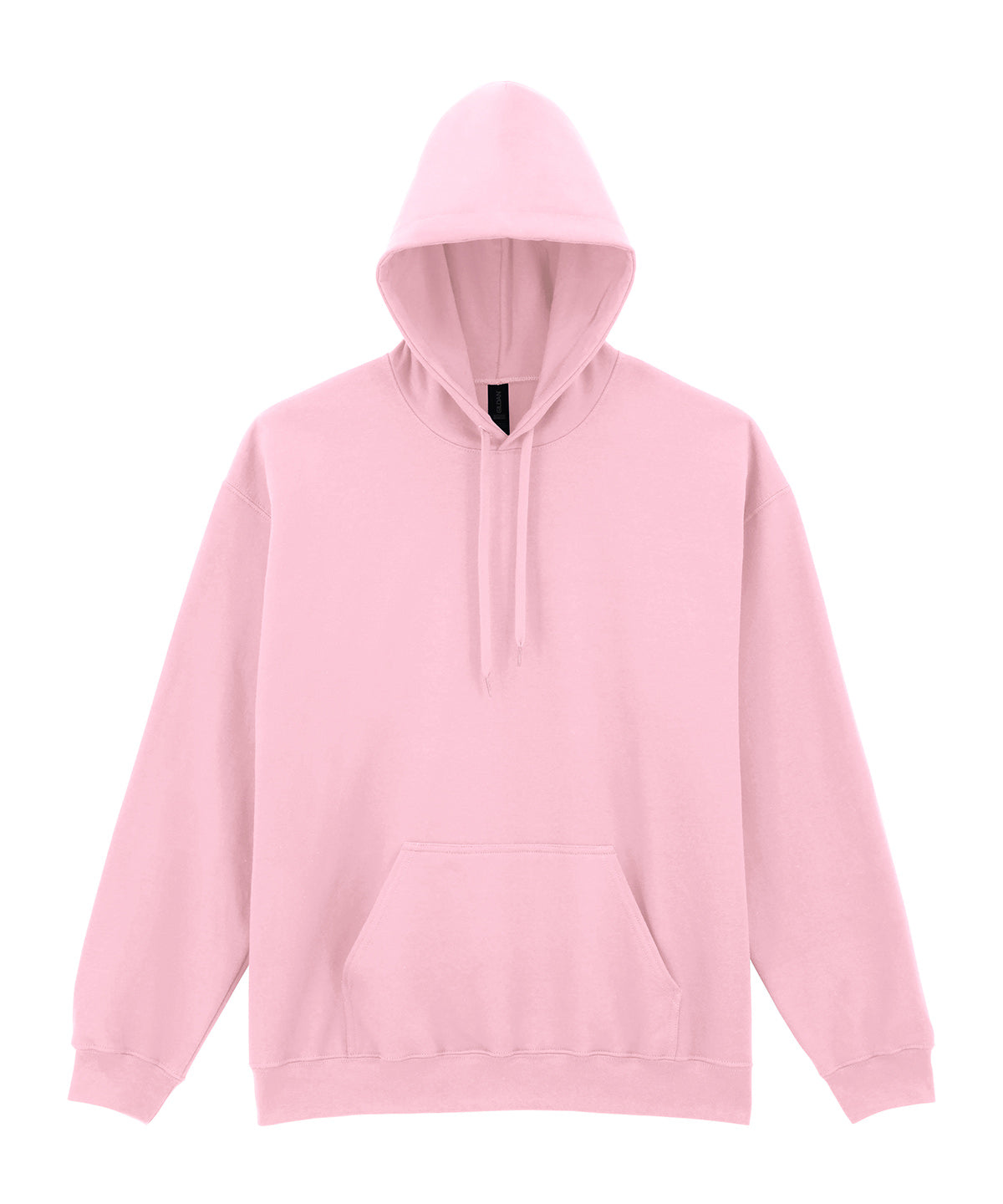 Softstyle midweight fleece adult hoodie