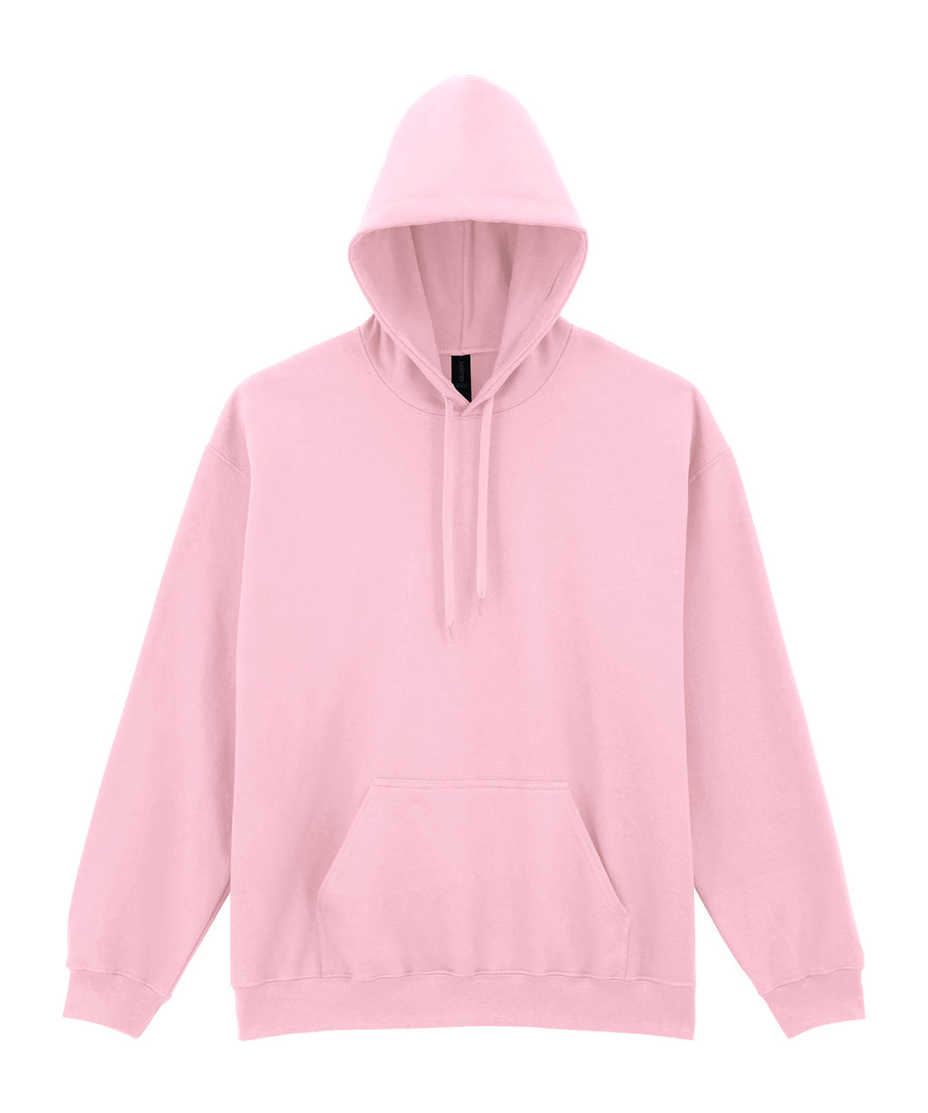 Softstyle midweight fleece adult hoodie