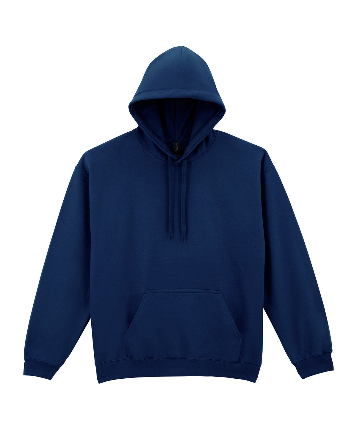 Softstyle midweight fleece adult hoodie