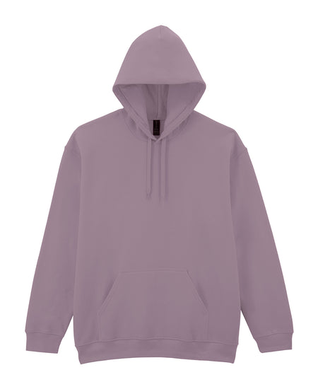 Softstyle midweight fleece adult hoodie