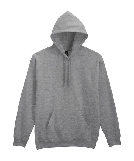 Softstyle midweight fleece adult hoodie