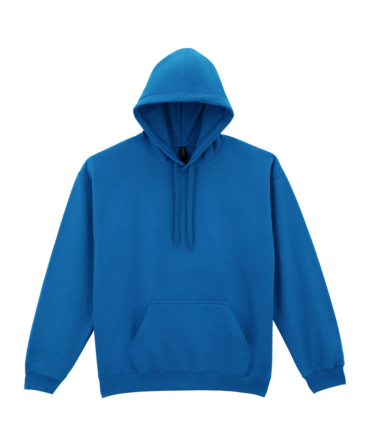 Softstyle midweight fleece adult hoodie