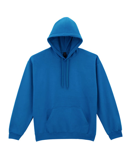 Softstyle midweight fleece adult hoodie