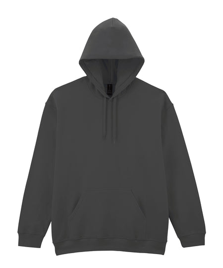 Softstyle midweight fleece adult hoodie