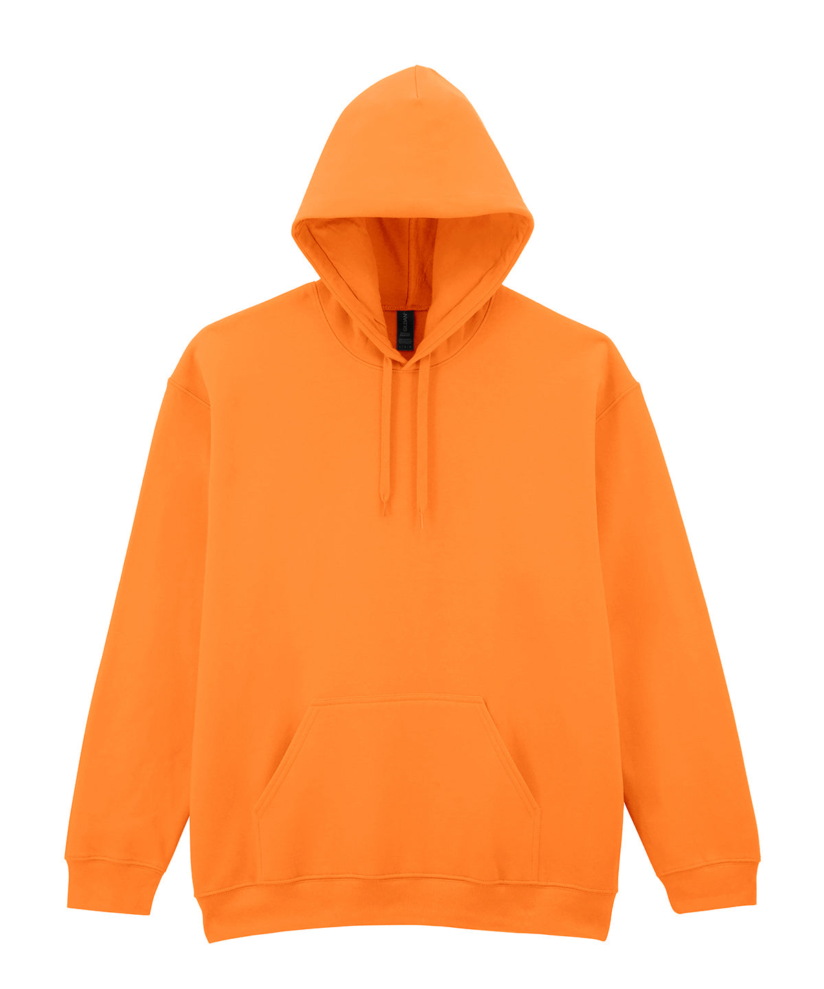 Softstyle midweight fleece adult hoodie