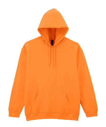 Softstyle midweight fleece adult hoodie
