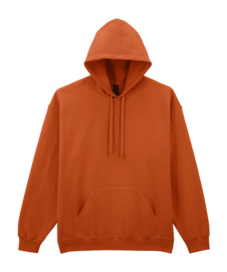 Softstyle midweight fleece adult hoodie