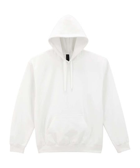 Softstyle midweight fleece adult hoodie