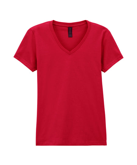 Softstyle women's v-neck t-shirt