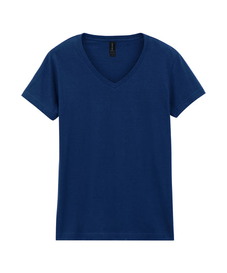 Softstyle women's v-neck t-shirt