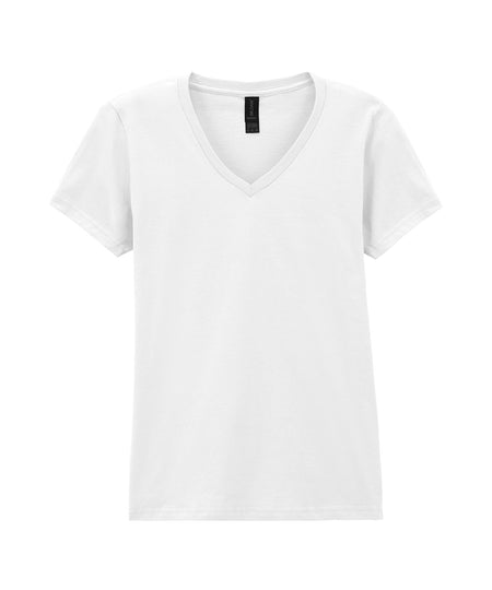 Softstyle women's v-neck t-shirt