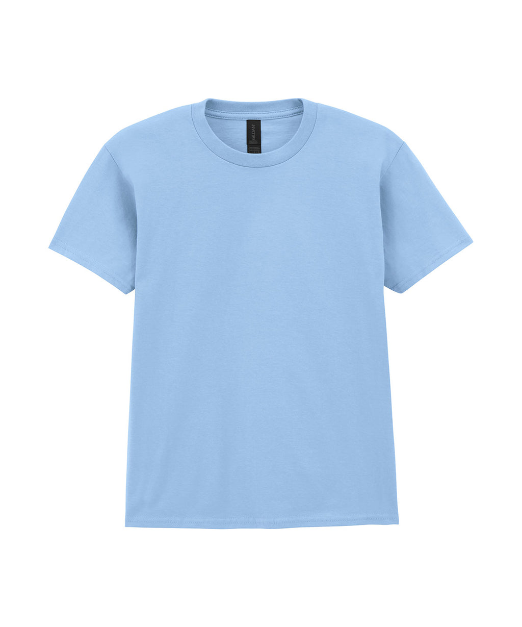 Softstyle midweight youth t-shirt