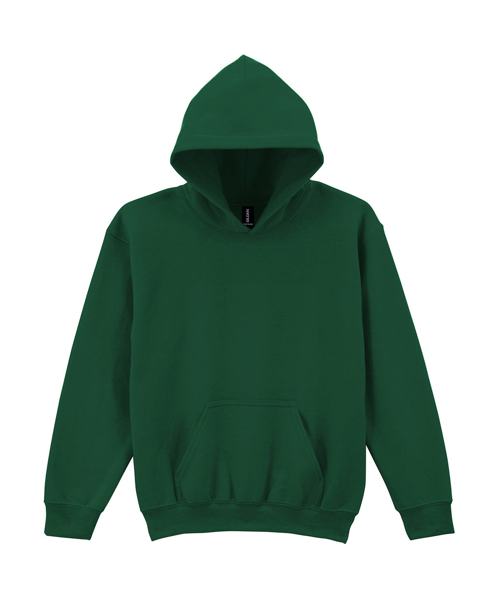Heavy Blend youth hooded sweatshirt
