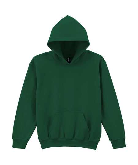 Heavy Blend youth hooded sweatshirt